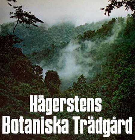 Hägerstens Botaniska Trädgård